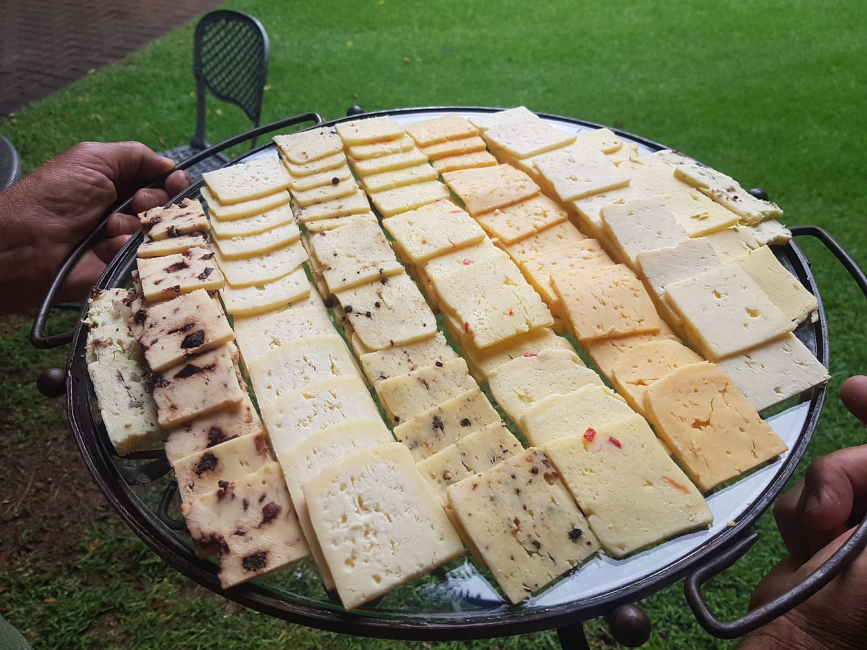 Josante Farm Cheeses